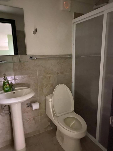 Bathroom 2, Hotel Suites Fátima, Ahome