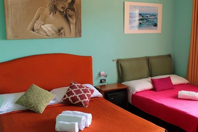 Bedroom 2, Colosseoinn, Roma