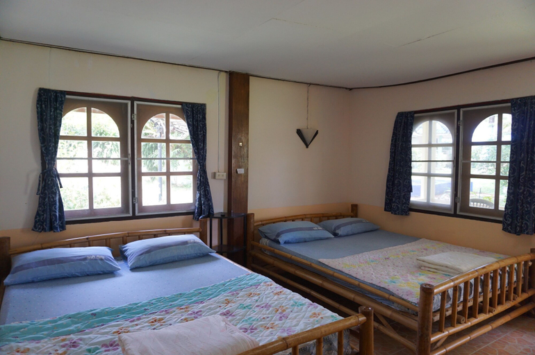 Bedroom 3, Wasana Resort Ranong, Kapoe