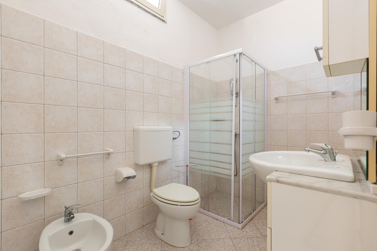 Bathroom 5, 2516 Villa Marea - Appartamento Bassamarea by Barbarhouse, Lecce