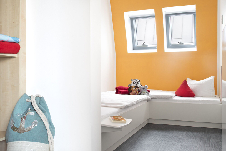 Bedroom 2, Open-Water-Resort, Bautzen