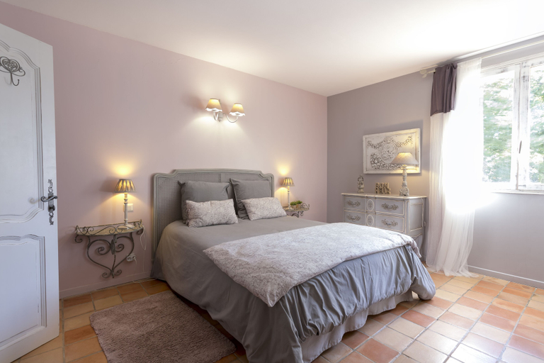 Bedroom 4, La Bastide du Bouchou, Var