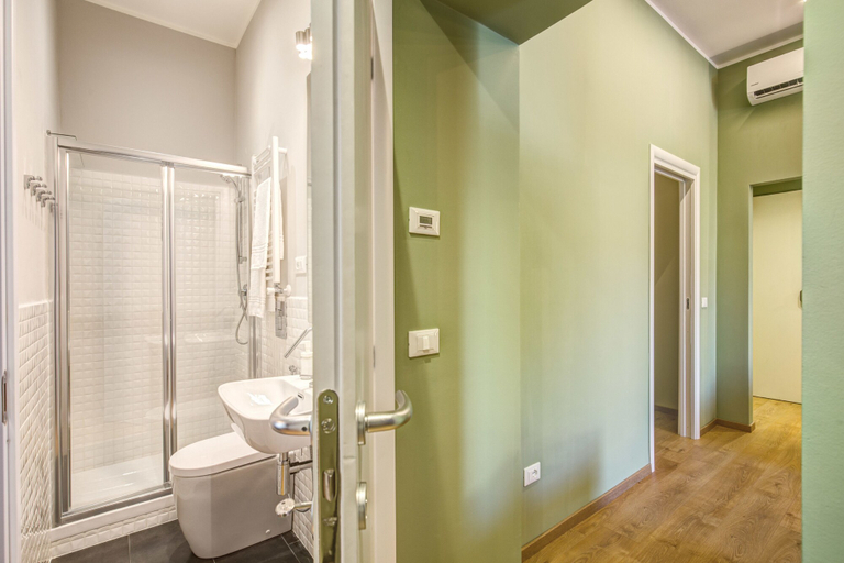 Bathroom 3, Cinque Terre Stylish - 3 bedrooms, La Spezia