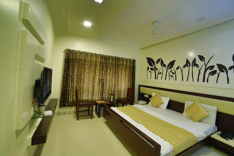 Bedroom 3, Hotel Shiv Villa by SAH, Sirohi