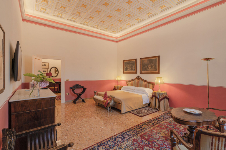 Bedroom 5, Palazzo Rotati, Pesaro E Urbino