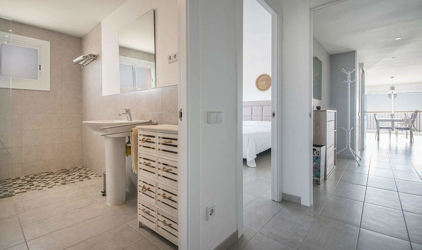 Bathroom 4, Apartamento Segur, Tarragona