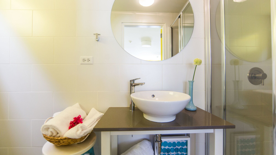 Bathroom 3, Bubali Bliss Studios & Villas