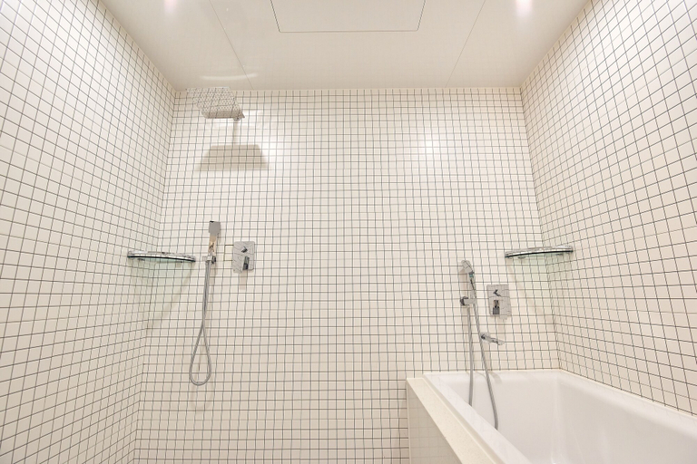 Bathroom 5, Busan City Hotel, Yeonje