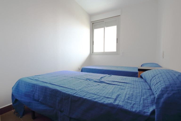 Bedroom 2, Apartamento Borumbot 11 - Plaza Mayor, Alicante