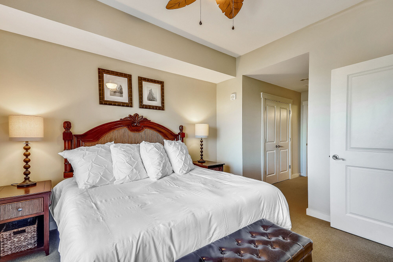 Bedroom 3, Origin at Seahaven by Book That Condo, Bay