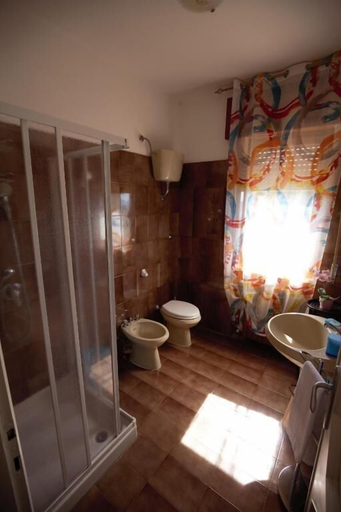 Bathroom 3, Agriturismo Casale del Contadino, Viterbo