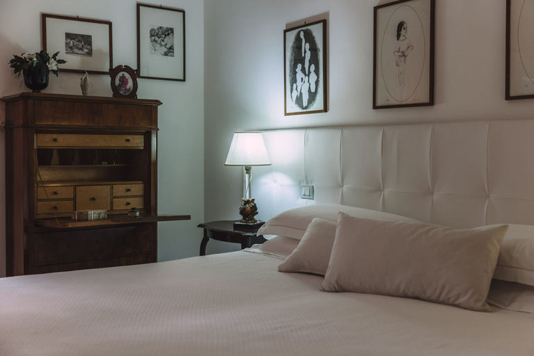 Bedroom 3, B&B Triskéles, Agrigento