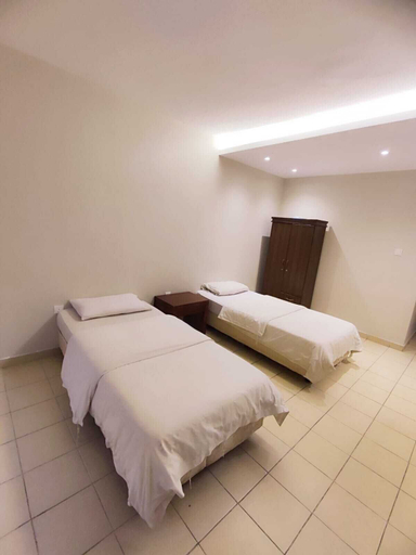 Bedroom 2, Jamjoom Hotel, Jeddah