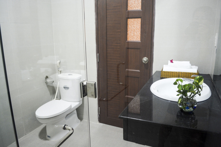 Bathroom 3, Ngoc Viet Bungalow, Phú Quốc