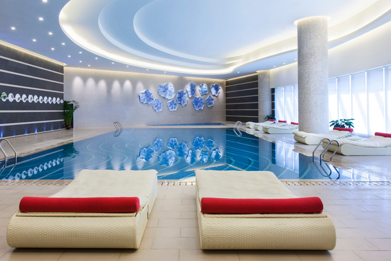 Sport & Beauty 3, Holiday Inn PANJIN AQUA CITY by IHG, Panjin