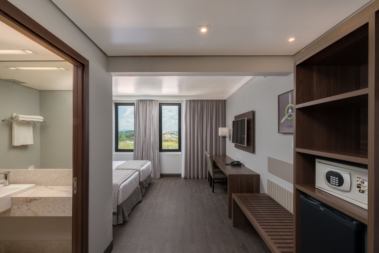 Bedroom 4, Linx Confins by Wish, Lagoa Santa