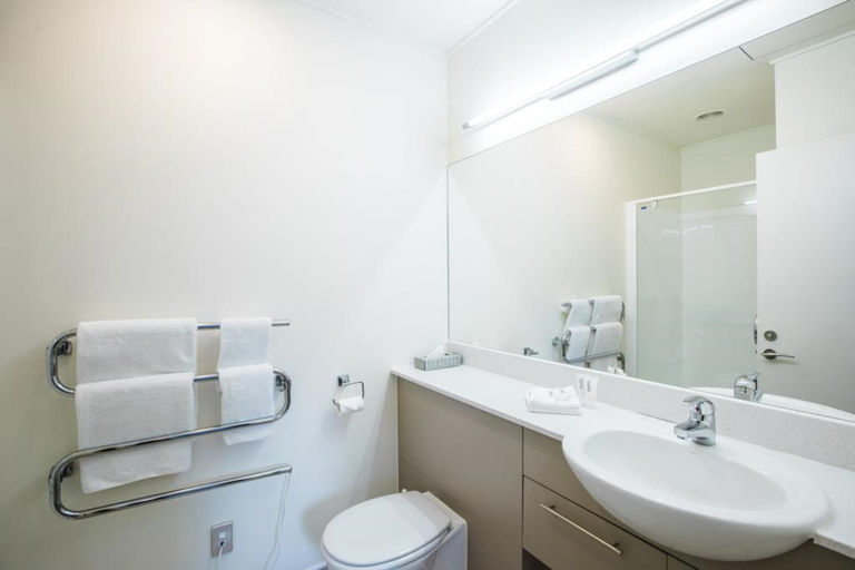Bathroom 4, Quest on Lambton, Wellington