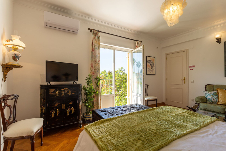 Bedroom 4, Geronimo Guest House Belém, Lisbon