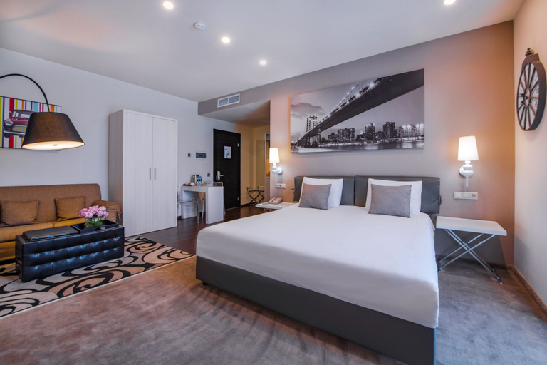 Bedroom 4, Opera Suite Hotel, Yerevan