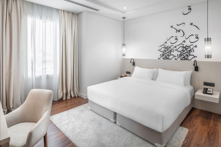 Bedroom 2, Qamar Hotel Jeddah, Jeddah