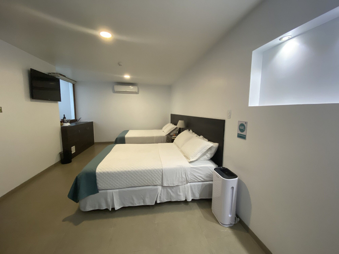 Bedroom 3, Galapagos Sunset Hotel, San Cristóbal