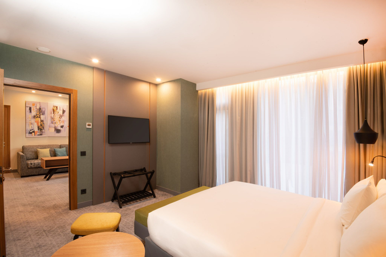 Bedroom 3, Holiday Inn YEREVAN - REPUBLIC SQUARE by IHG, Yerevan