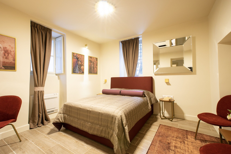 Bedroom 5, Bohemian Suites Athens - Maison Hotel Adults Only, Attica