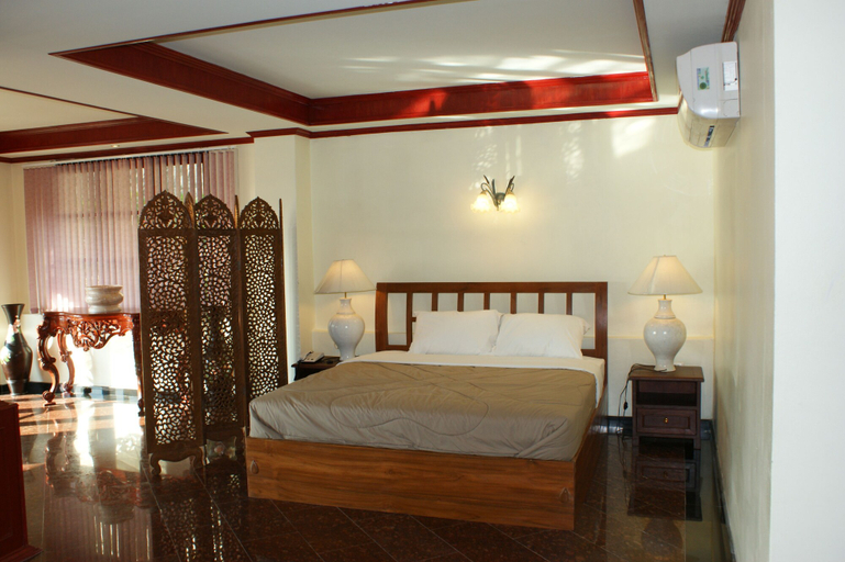 Bedroom 5, Prince Edouard Apartment & Resort, Pulau Phuket