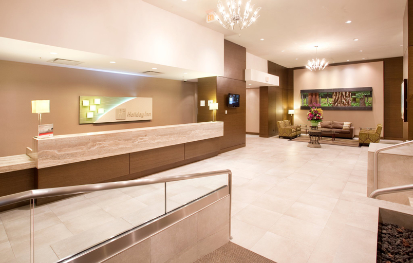 Holiday Inn VANCOUVER-CENTRE (BROADWAY), Greater Vancouver