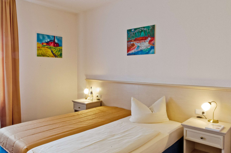 Bedroom 4, Arthotel ANA Petite, Augsburg