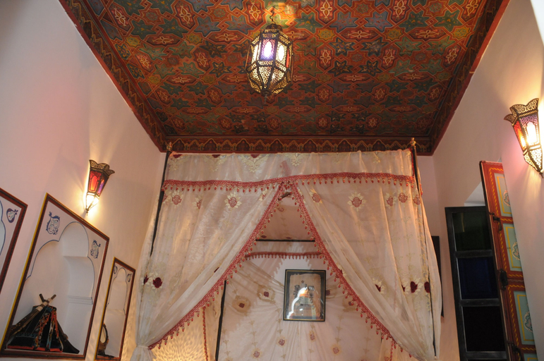 Bedroom 3, Riad Tamarrakecht, Marrakech