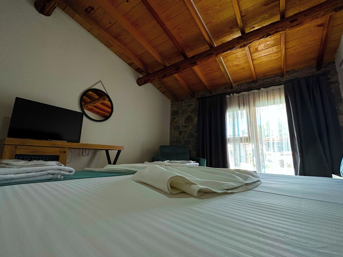 Bedroom 4, Kamen Vila Otel, Ayvalık