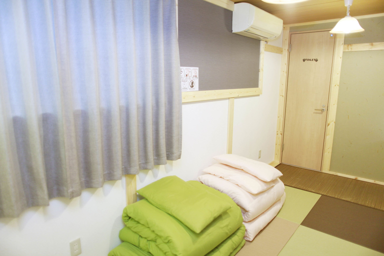 Bedroom 3, G'inns guest house - Hostel, Shinjuku