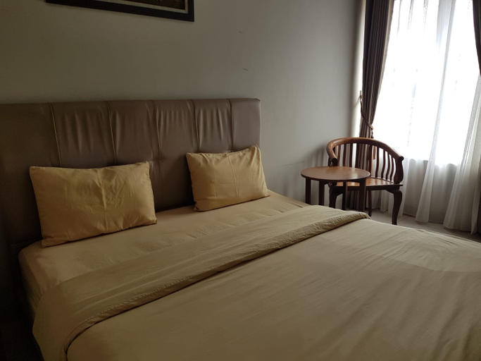 Bedroom 4, Guest House Kutilang Syariah, Bandar Lampung