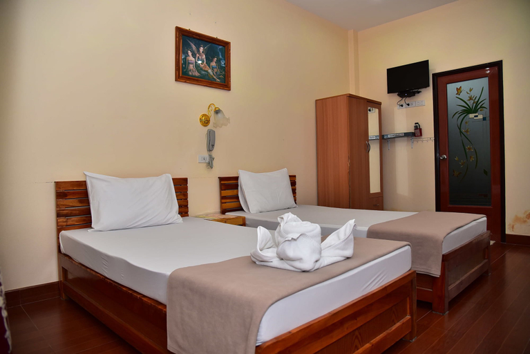 Bedroom 2, Rimbueng Resort Pranburi, Pran Buri