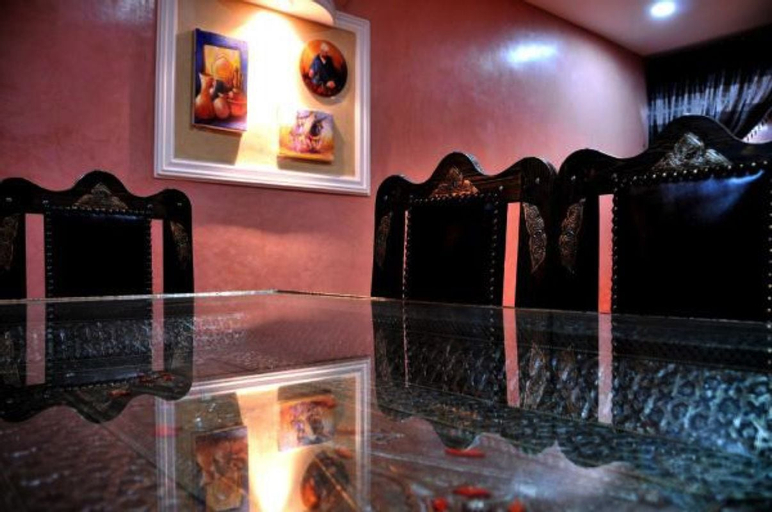 Food & Drinks 5, Riad Appart Saad, Fès