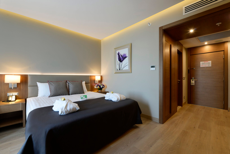 Bedroom 5, Holiday Inn BURSA - CITY CENTRE by IHG, Yıldırım