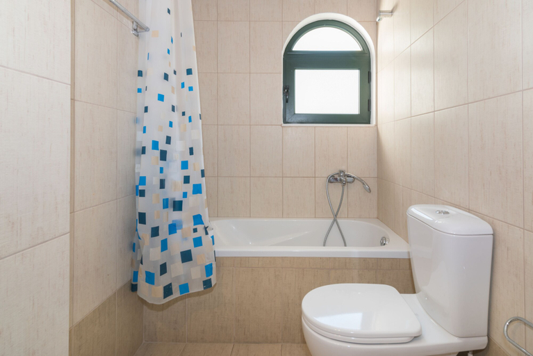 Bathroom 3, Allegro Studios & Apartments, Ionian Islands