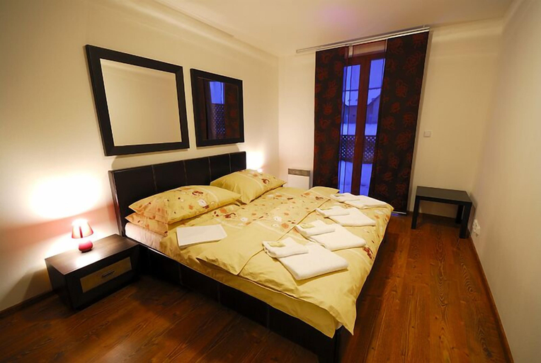 Bedroom 2, Apartments Ski & Sun, Liptovský Mikuláš