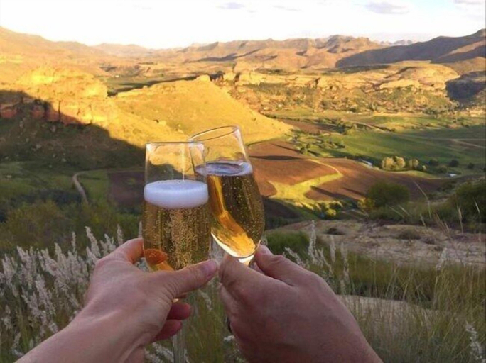 Food & Drinks, Ruconu Guest Farm, Thabo Mofutsanyane