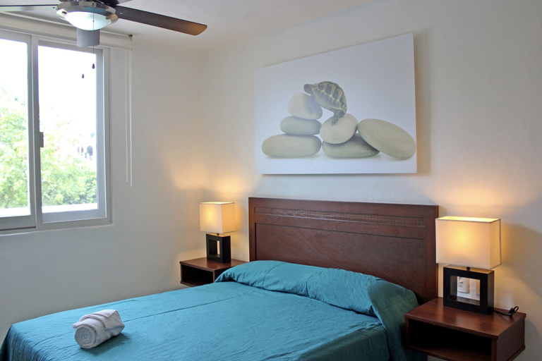 Bedroom 3, ZenHarmony Suites, Puerto Vallarta