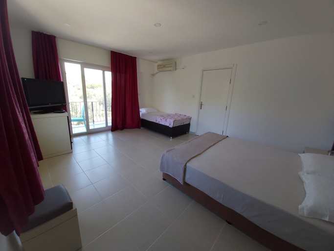 Bedroom 4, Adasu Otel, Marmara