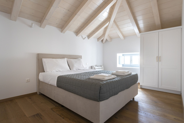 Bedroom 4, Raise Spetses Villa Yasemi, Attica