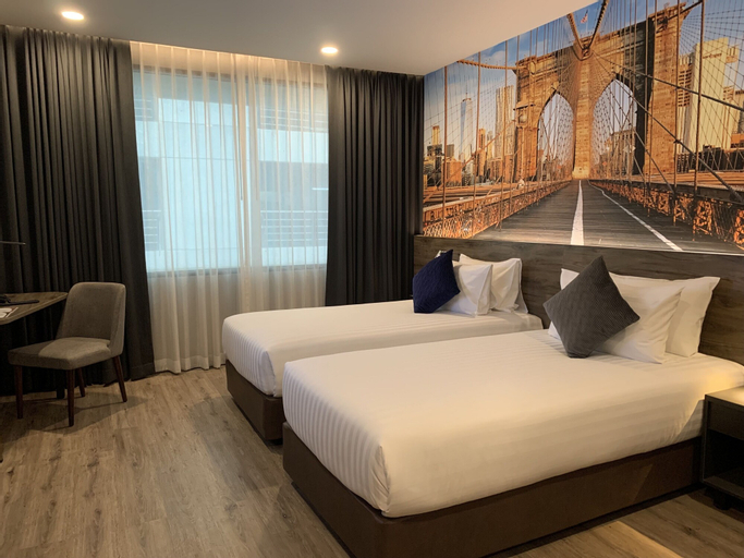 Bedroom 9