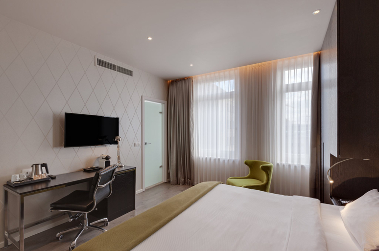 Bedroom 2, Holiday Inn DRESDEN - AM ZWINGER by IHG, Dresden