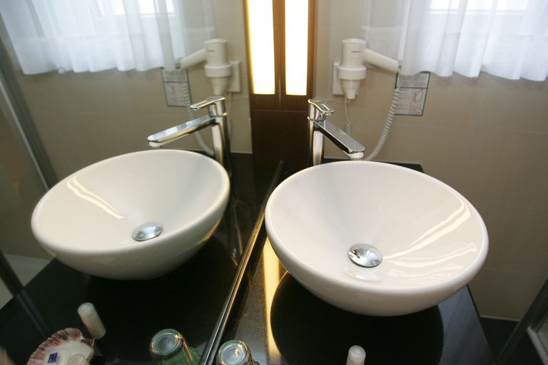 Bathroom 4, Isselhorster Landhaus, Gütersloh