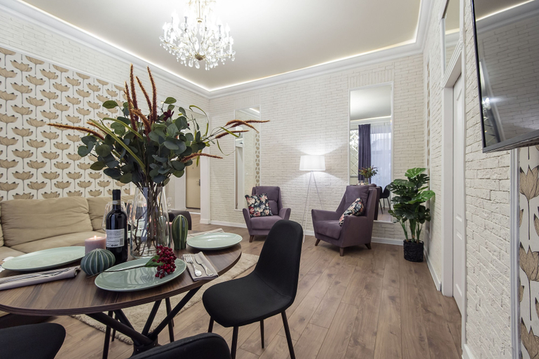 Others 4, GM Apartment Arbat Street 31, Central