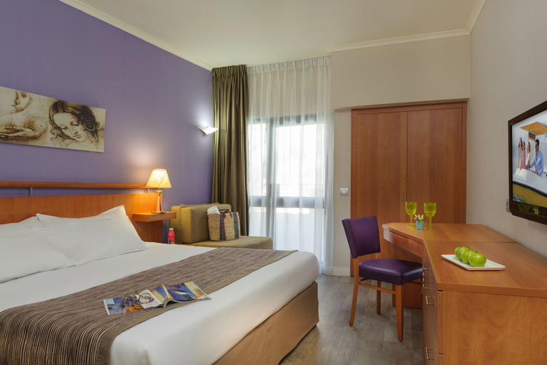Bedroom 2, Leonardo Privilege Hotel Eilat, Aqaba