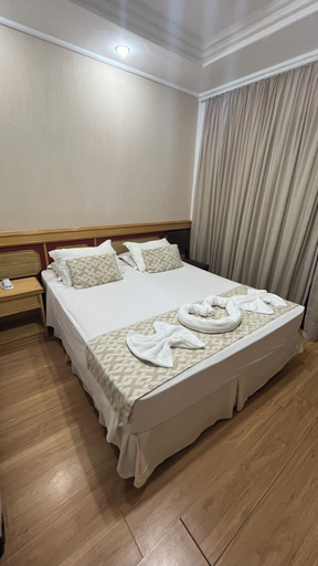 Bedroom 4, Biazi Paradise Hotel, Serra Negra