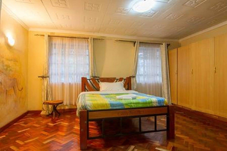 Bedroom 2, Imanisuites, Westlands